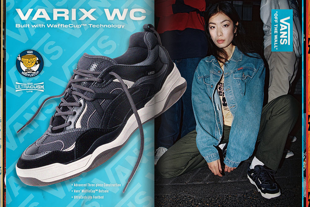 Vans Varix WC 2018 秋冬型册 Lookbook-Vans爱好者