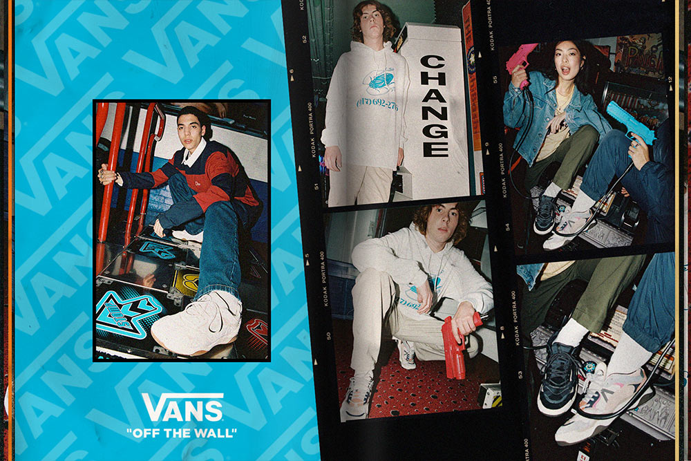 Vans Varix WC 2018 秋冬型册 Lookbook-Vans爱好者