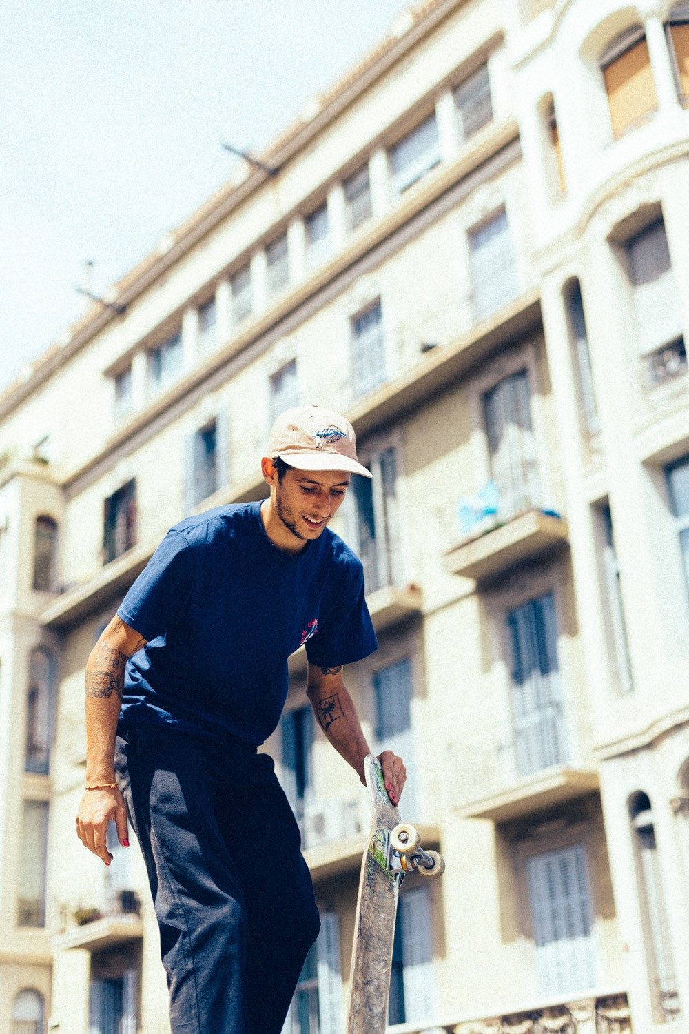 Vans 潮流壁纸 Vol.181121-Vans爱好者