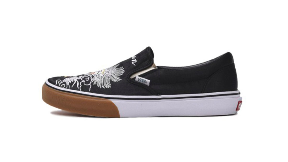 Rollicking x Vans Japan 2018 联名系列-Vans爱好者