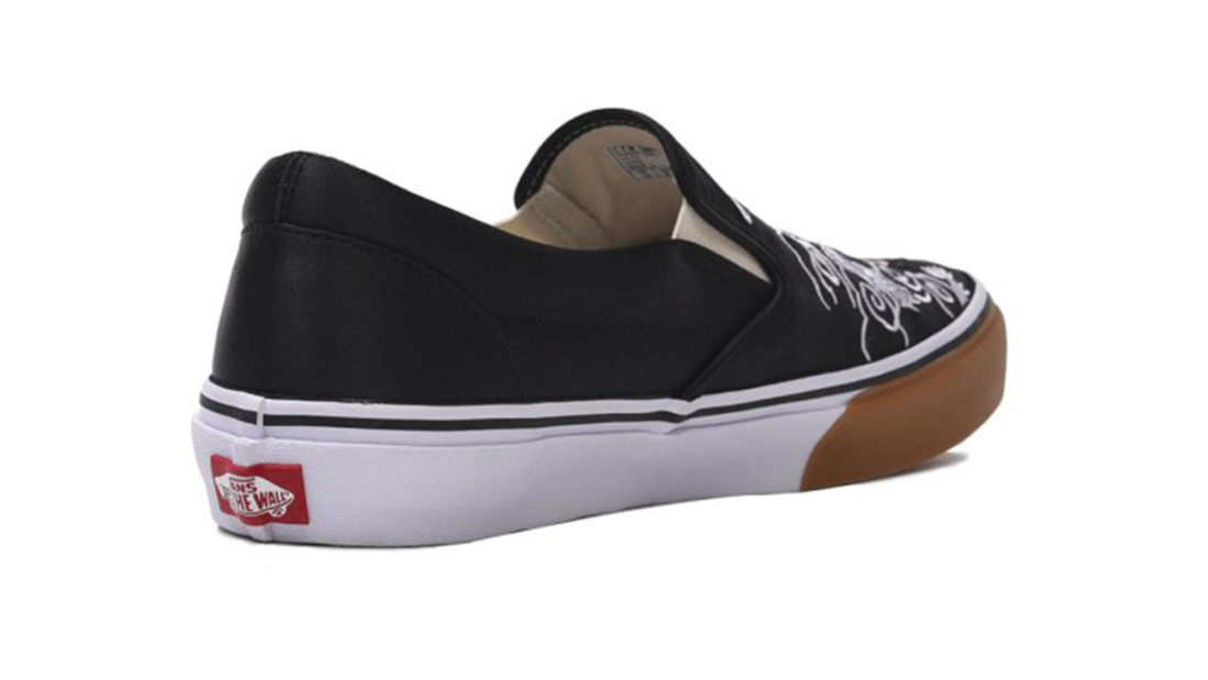 Rollicking x Vans Japan 2018 联名系列-Vans爱好者