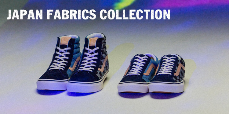 Vans Japan