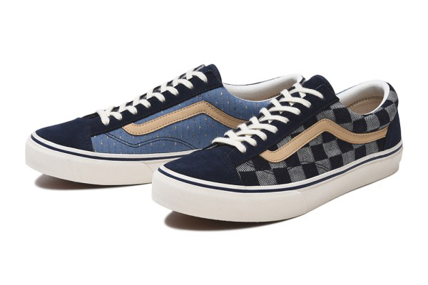 Vans Japan