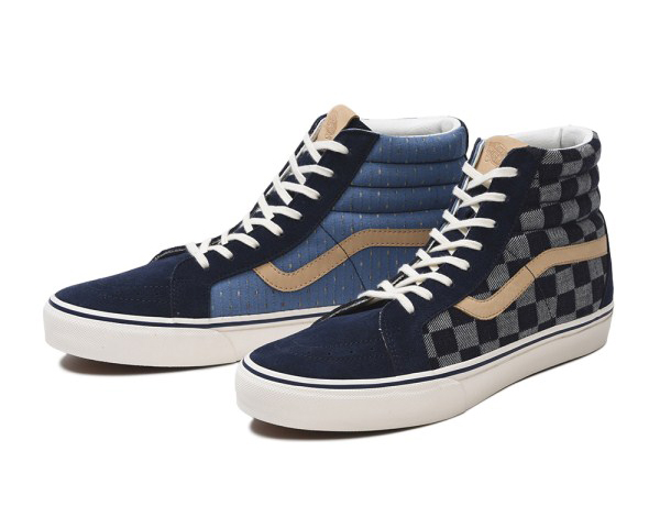 Vans Japan