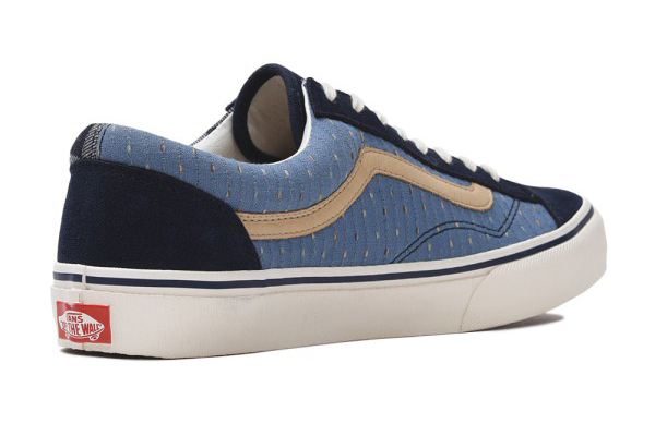 Vans Japan