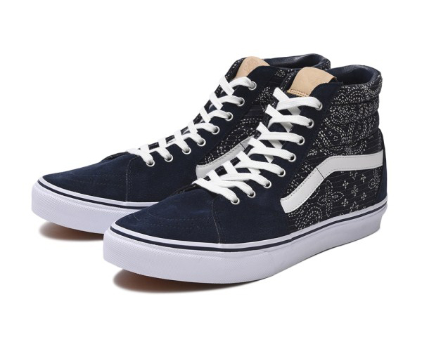 Vans Japan