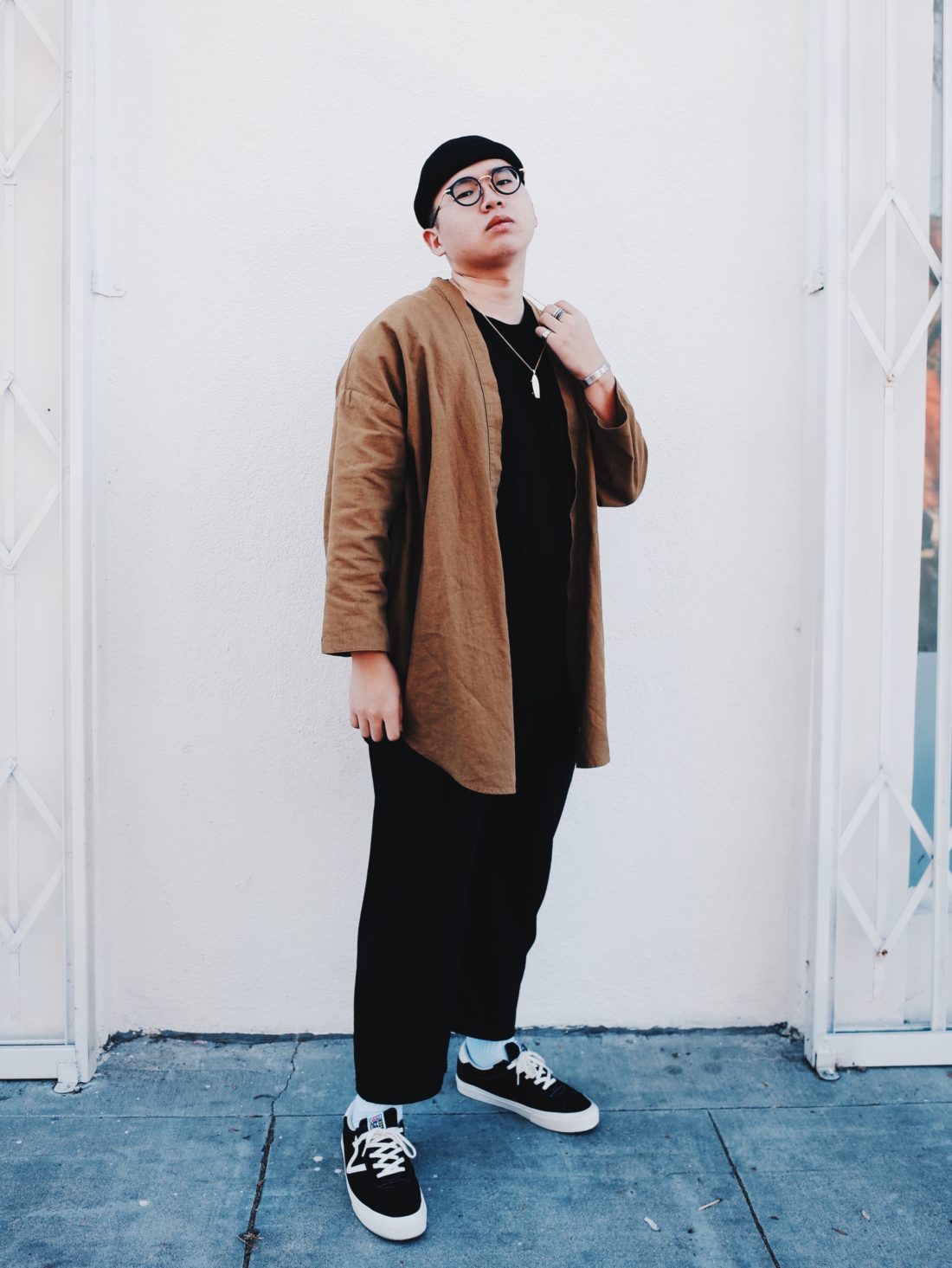Vans 爱好者十周年纪念项链 Lookbook-Vans爱好者