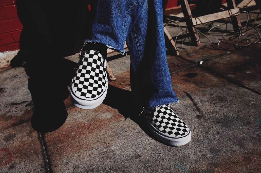 Vans 爱好者十周年纪念项链 Lookbook-Vans爱好者