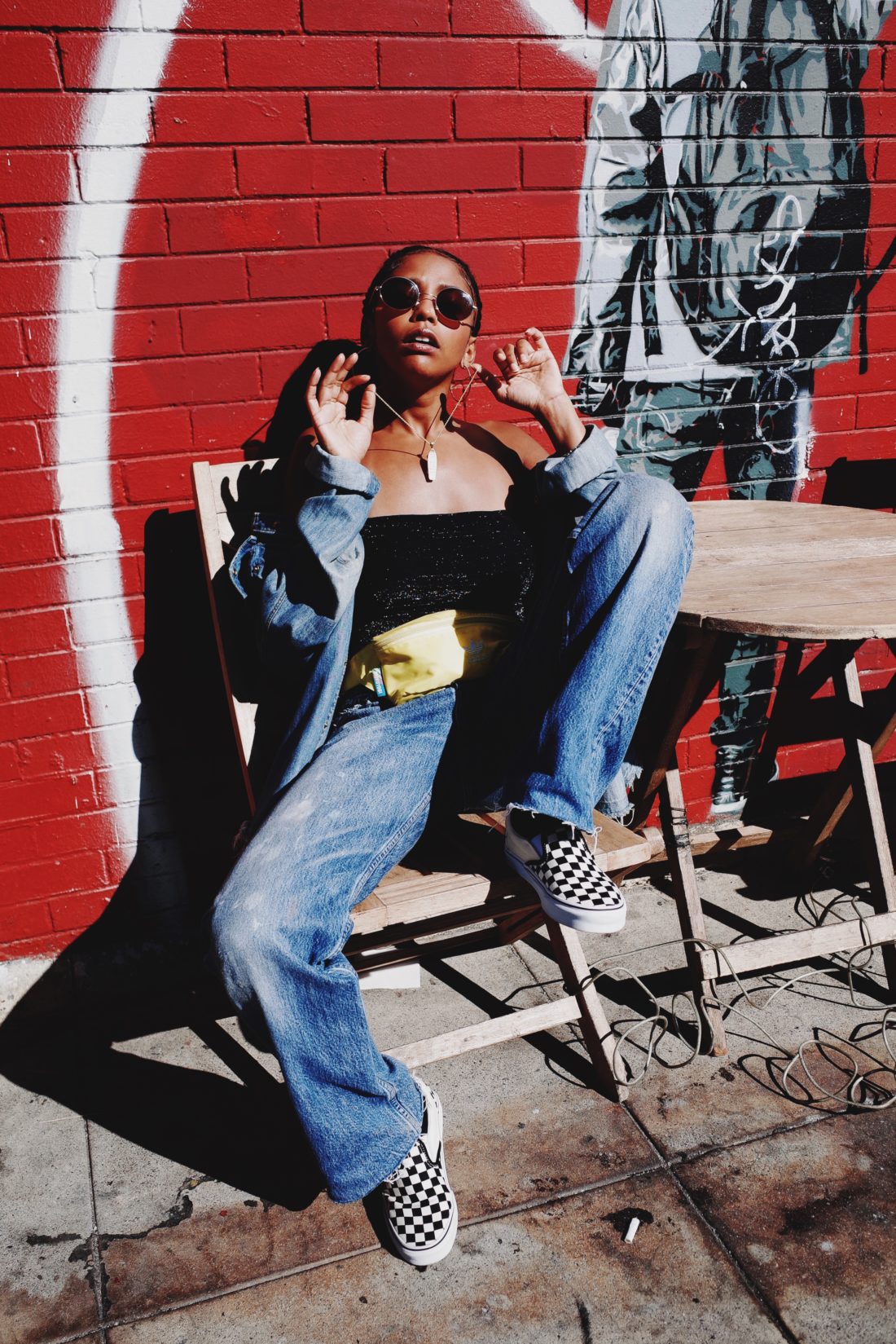 Vans 爱好者十周年纪念项链 Lookbook-Vans爱好者