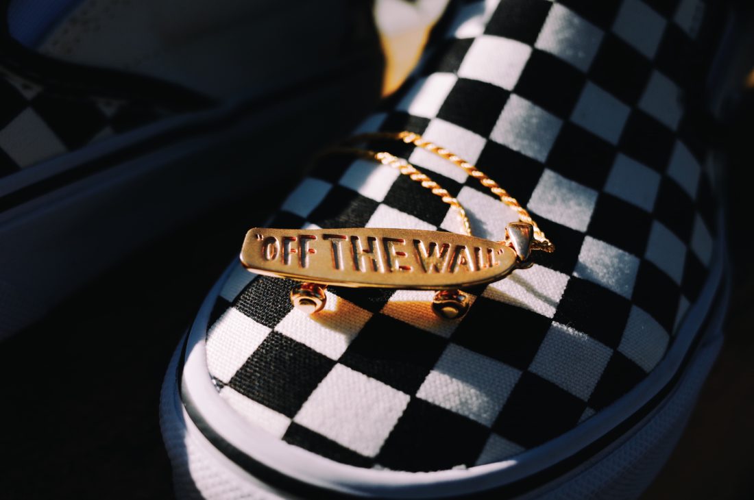 Vans 爱好者十周年纪念项链 Lookbook-Vans爱好者