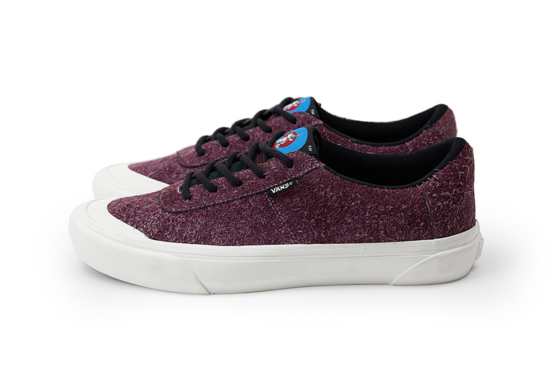 Pop Trading Company x Vans 2018 联名系列-Vans爱好者