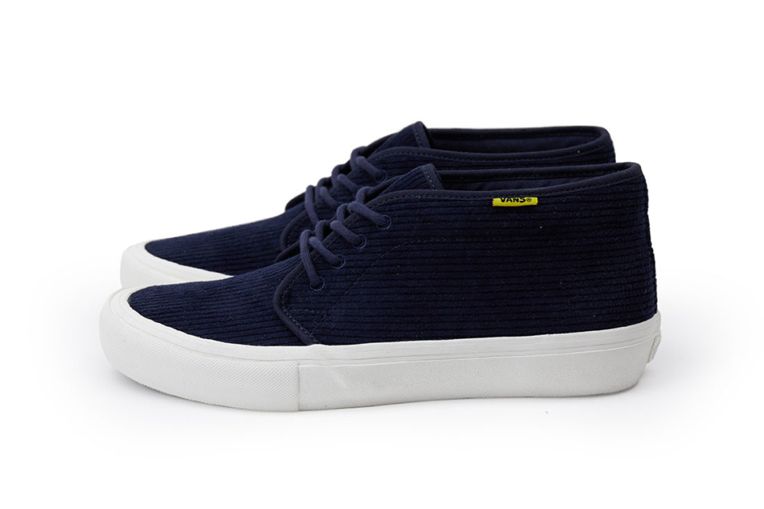 Pop Trading Company x Vans 2018 联名系列-Vans爱好者