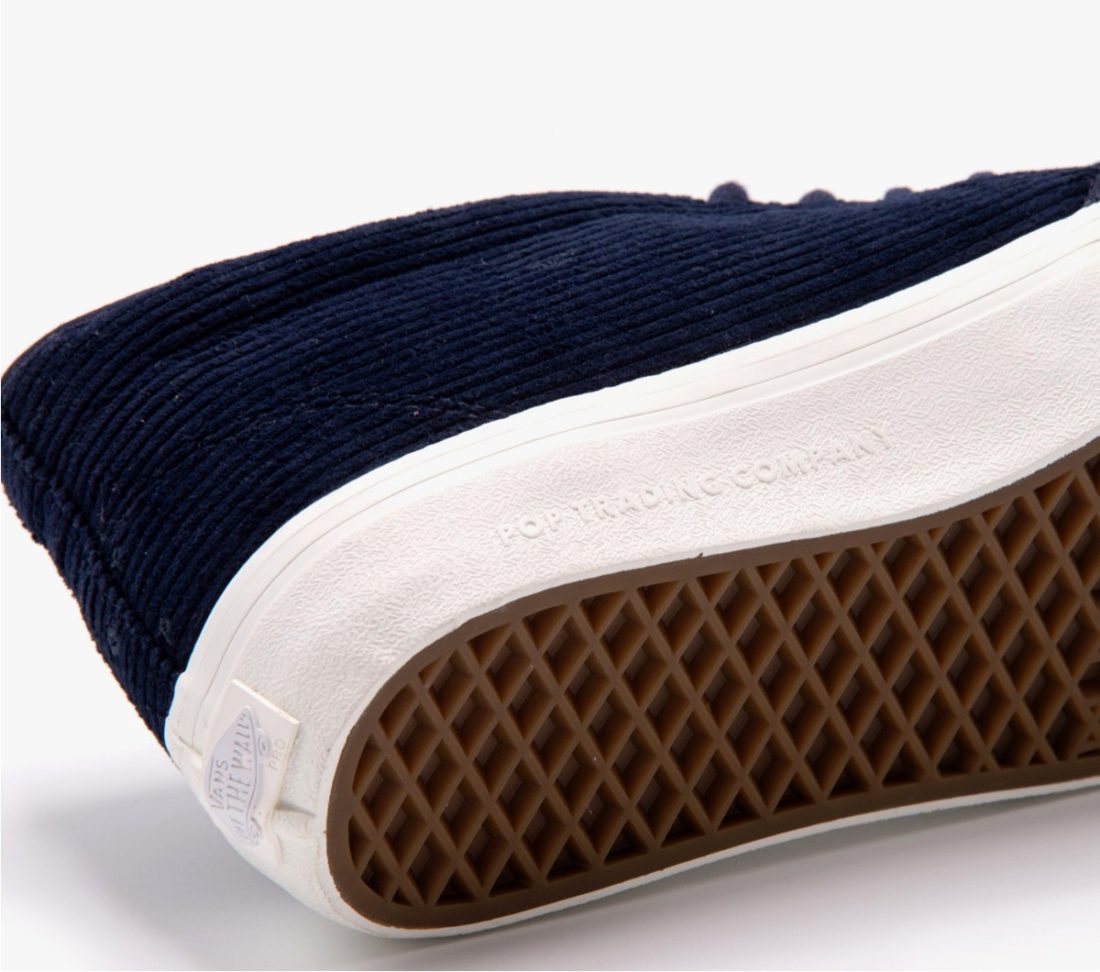 Pop Trading Company x Vans 2018 联名系列-Vans爱好者