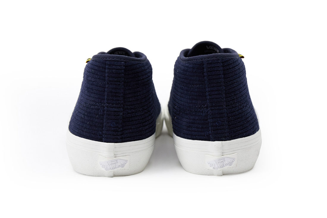Pop Trading Company x Vans 2018 联名系列-Vans爱好者