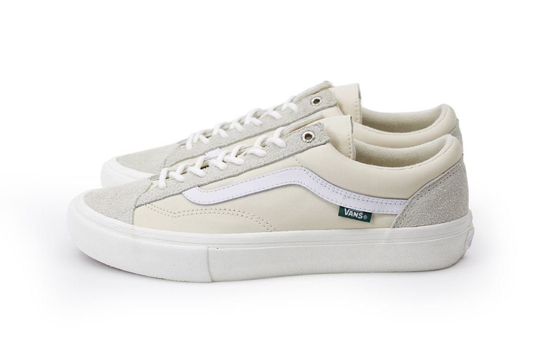 Pop Trading Company x Vans 2018 联名系列-Vans爱好者