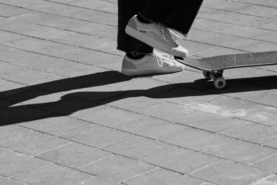Pop Trading Company x Vans 2018 联名系列-Vans爱好者