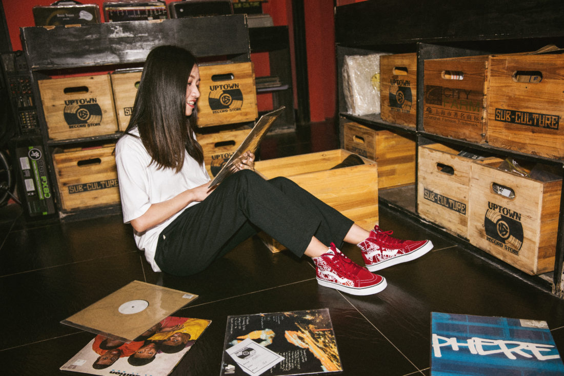 Vans Classics Sk8-Hi