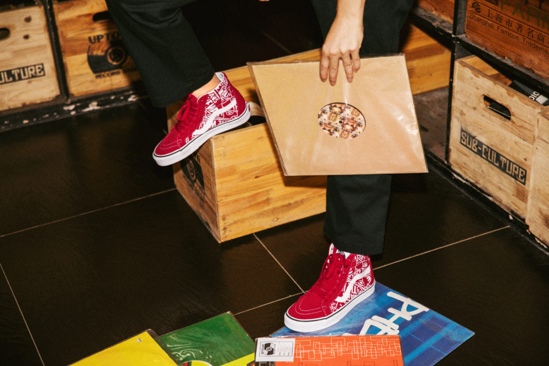 Vans Classics Sk8-Hi
