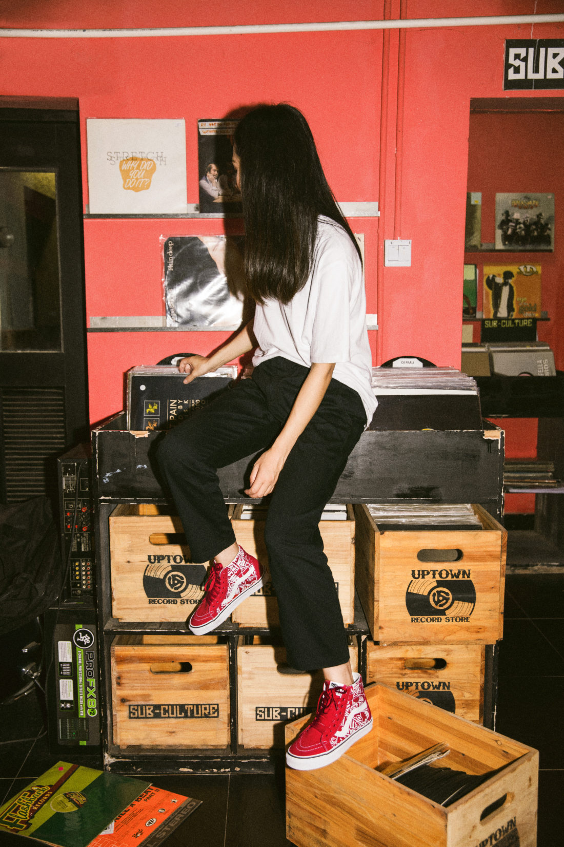Vans Classics Sk8-Hi