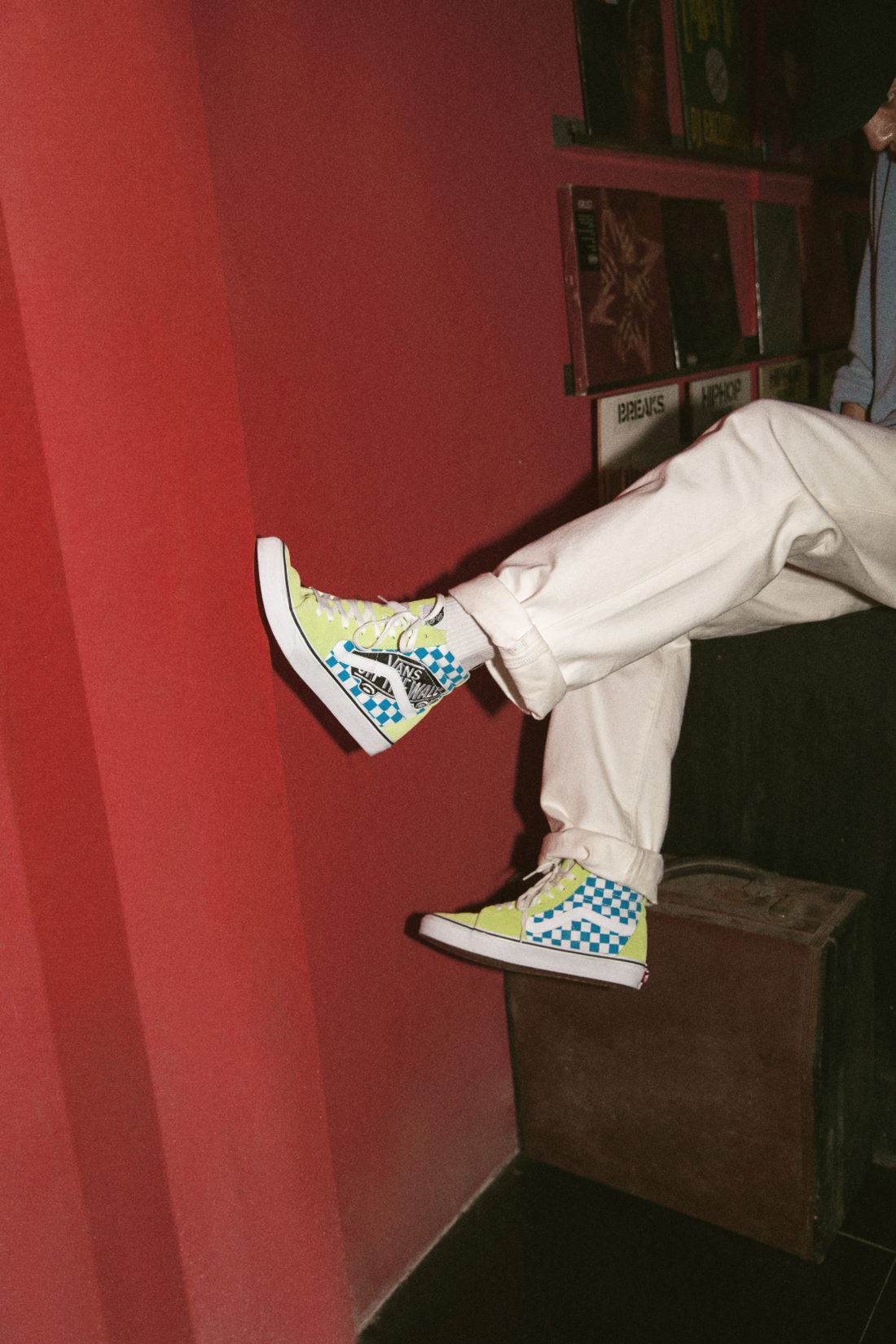 Vans Classics Sk8-Hi