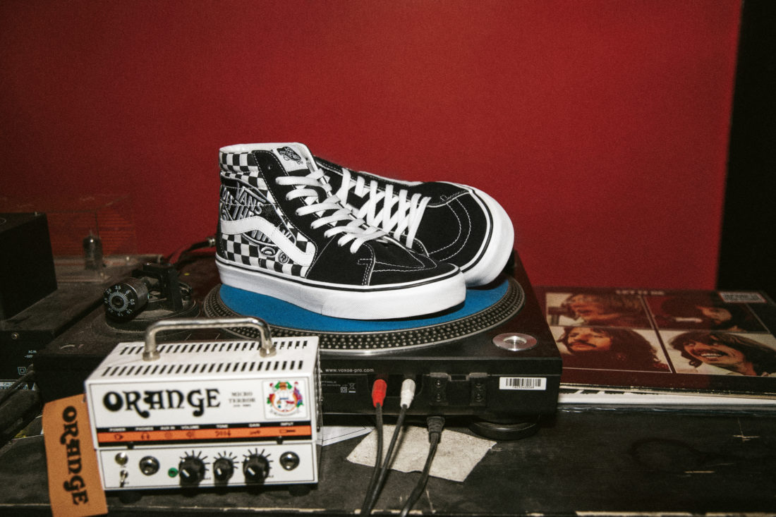 Vans Classics Sk8-Hi