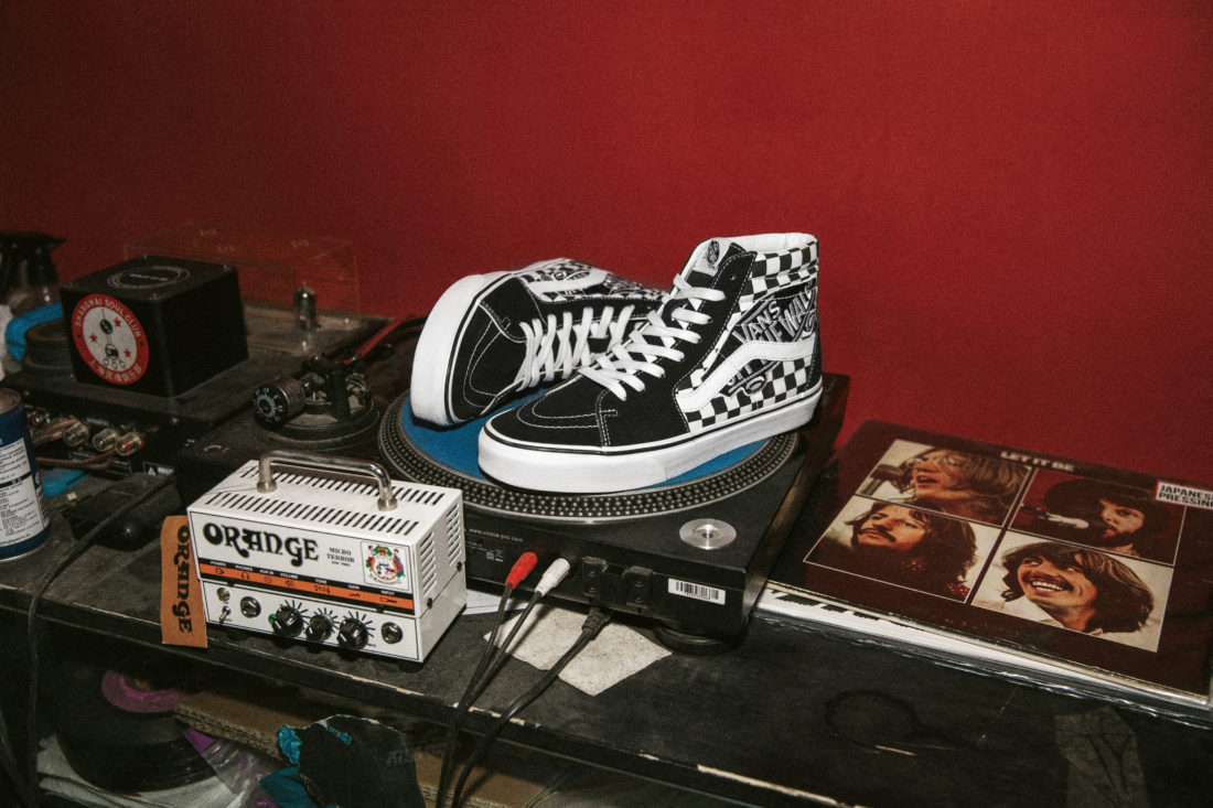 Vans Classics Sk8-Hi