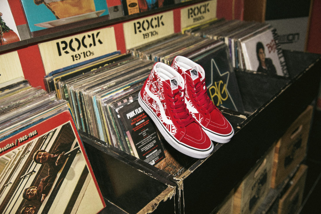Vans Classics Sk8-Hi