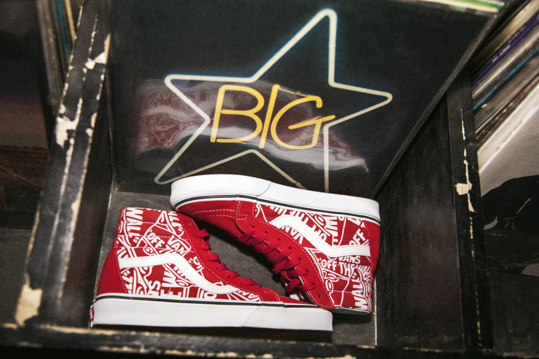 Vans Classics Sk8-Hi