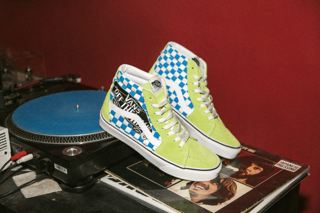 Vans Classics Sk8-Hi