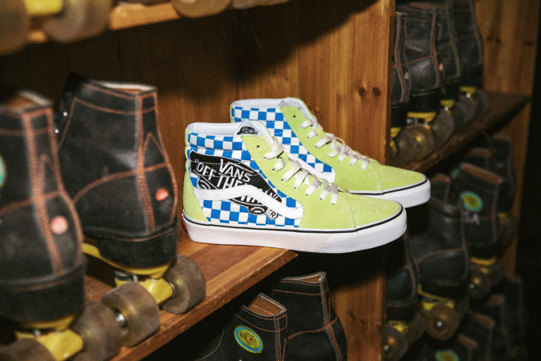 Vans Classics Sk8-Hi