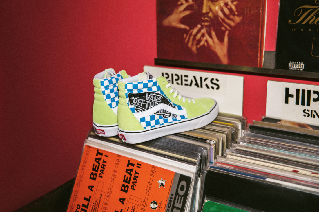 Vans Classics Sk8-Hi