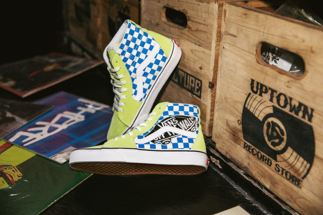 Vans Classics Sk8-Hi