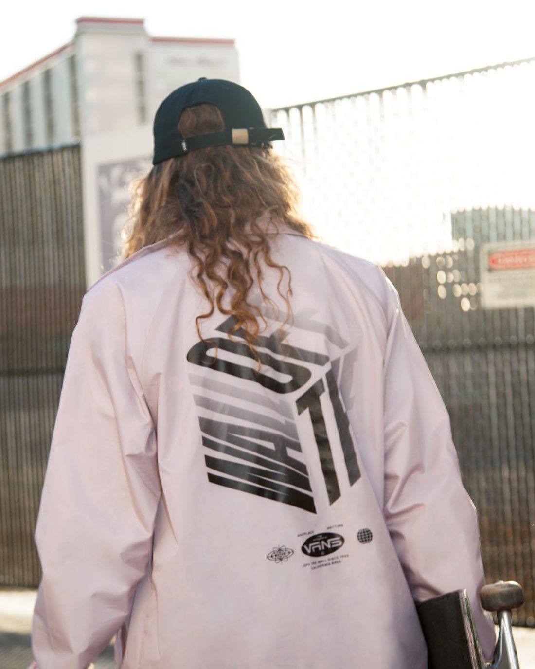Vans 潮流壁纸 Vol.181126-Vans爱好者