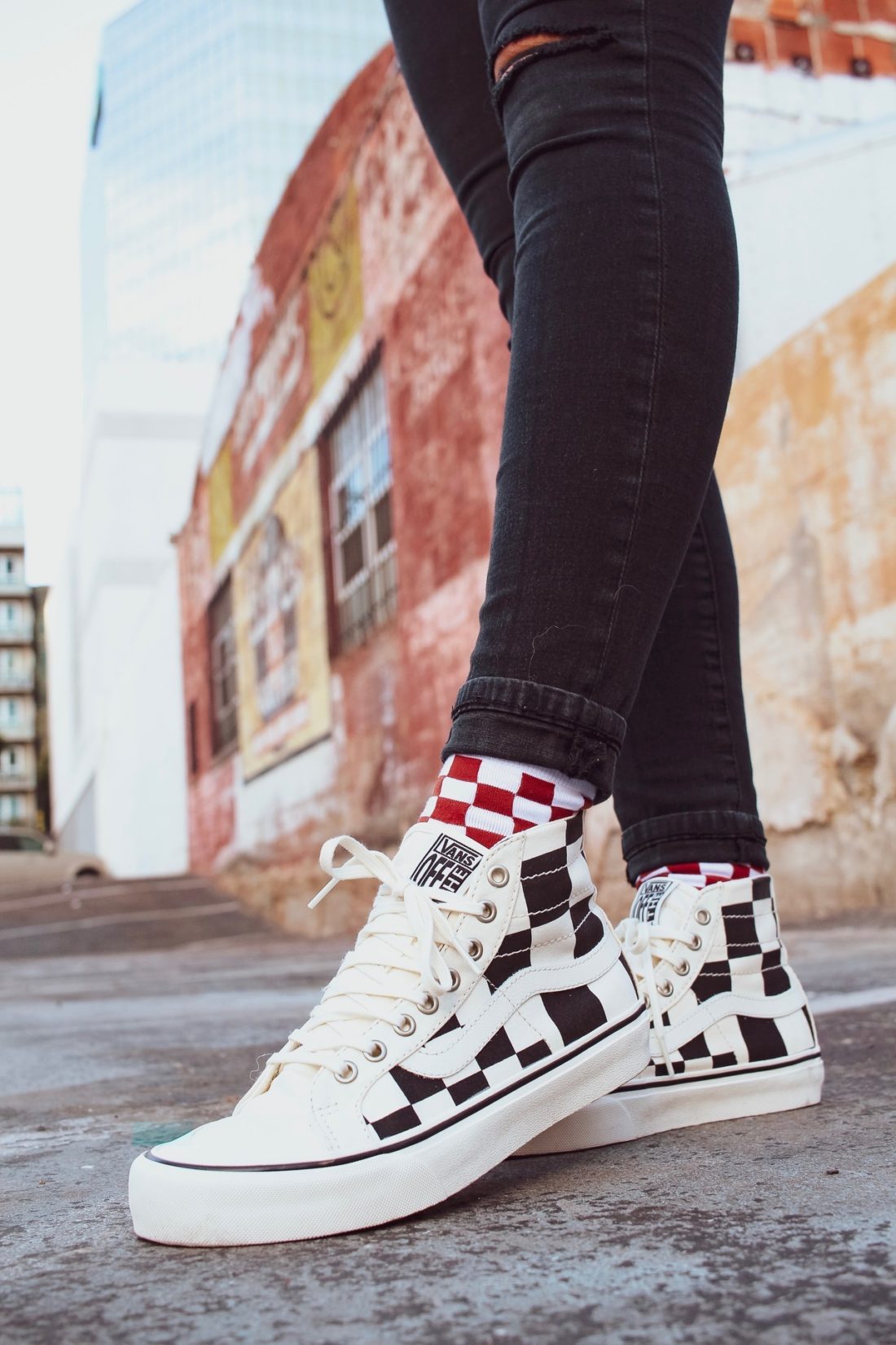 Vans 潮流壁纸 Vol.181126-Vans爱好者