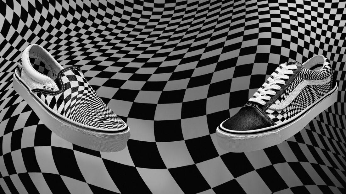END. x Vans Vault 