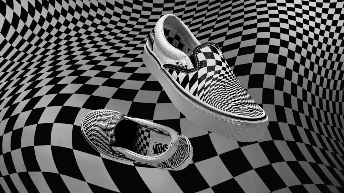 END. x Vans Vault 