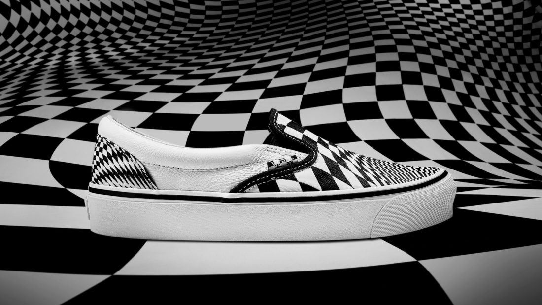 END. x Vans Vault 
