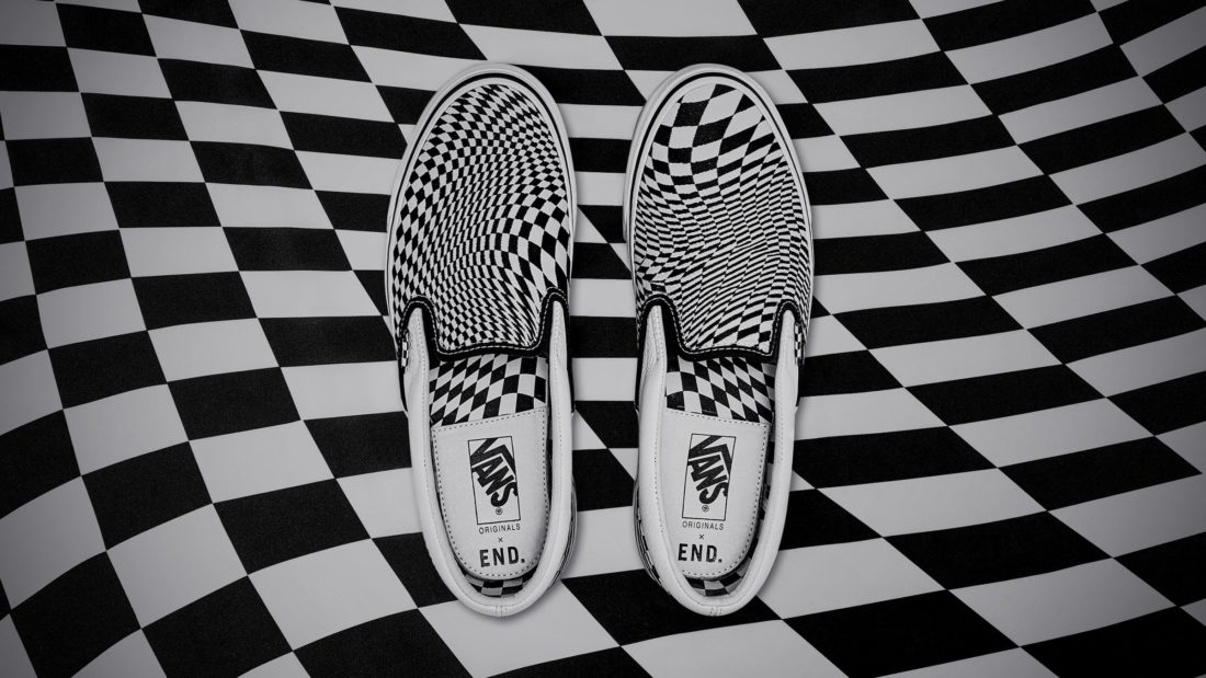 END. x Vans Vault 