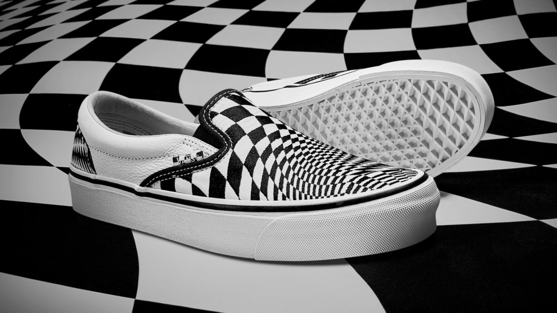 END. x Vans Vault 