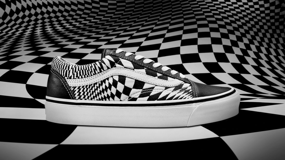 END. x Vans Vault 