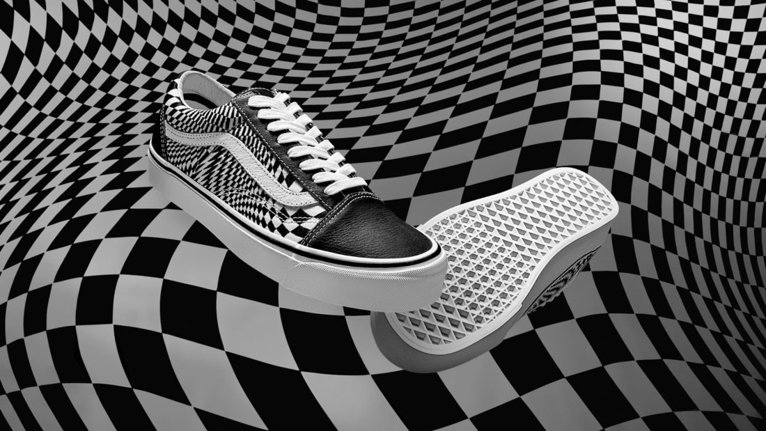 END. x Vans Vault 