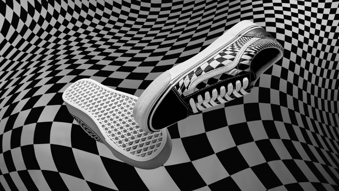 END. x Vans Vault 