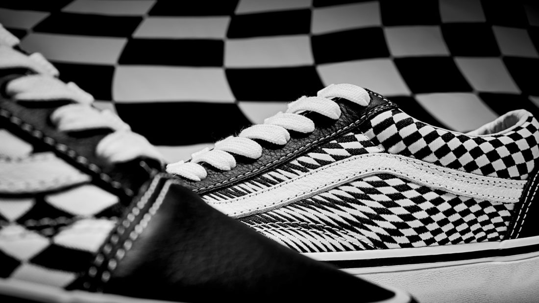END. x Vans Vault 