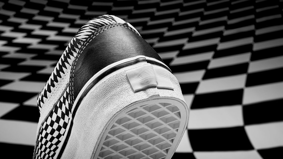 END. x Vans Vault 