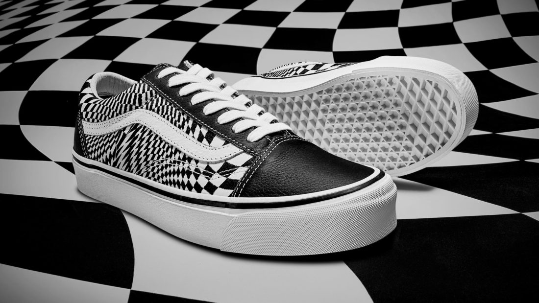 END. x Vans Vault 