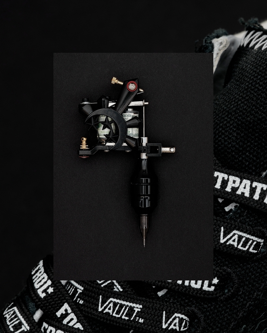 Footpatrol x Vans Vault 2018 联名系列-Vans爱好者