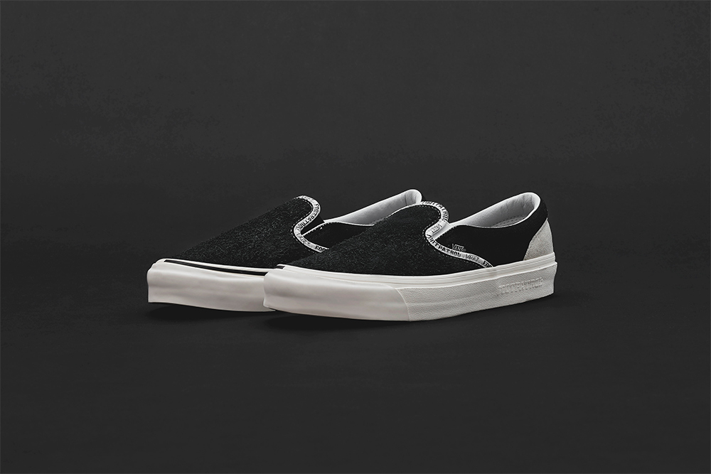Footpatrol x Vans Vault 2018 联名系列-Vans爱好者