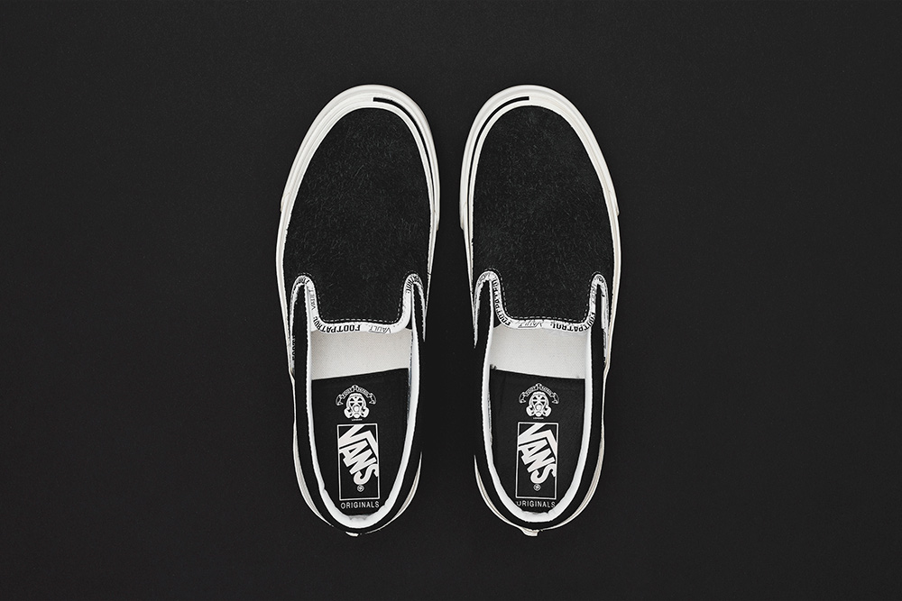 Footpatrol x Vans Vault 2018 联名系列-Vans爱好者