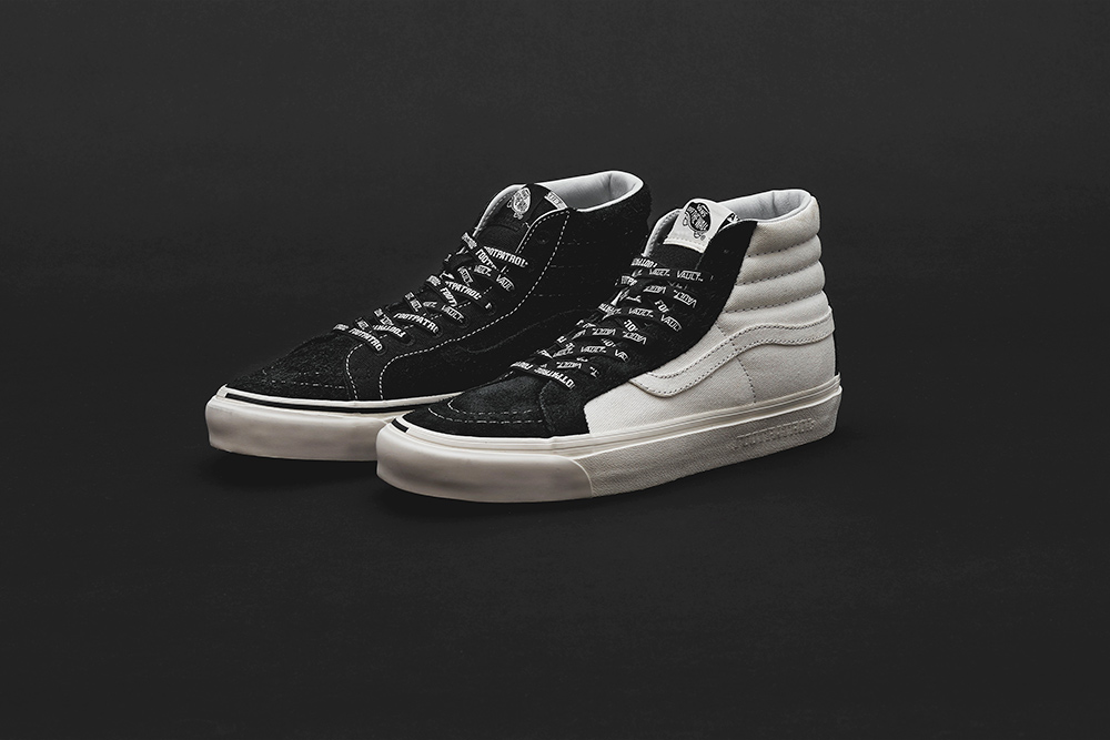 Footpatrol x Vans Vault 2018 联名系列-Vans爱好者