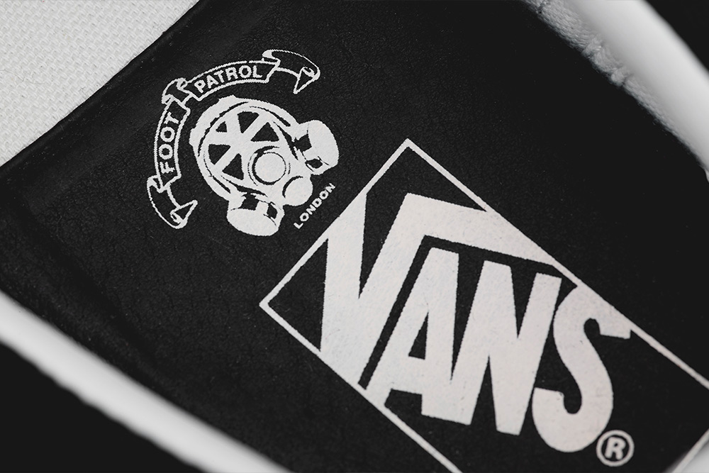Footpatrol x Vans Vault 2018 联名系列-Vans爱好者